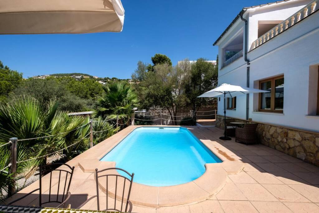 Marpessa In Portals Nous With Pool