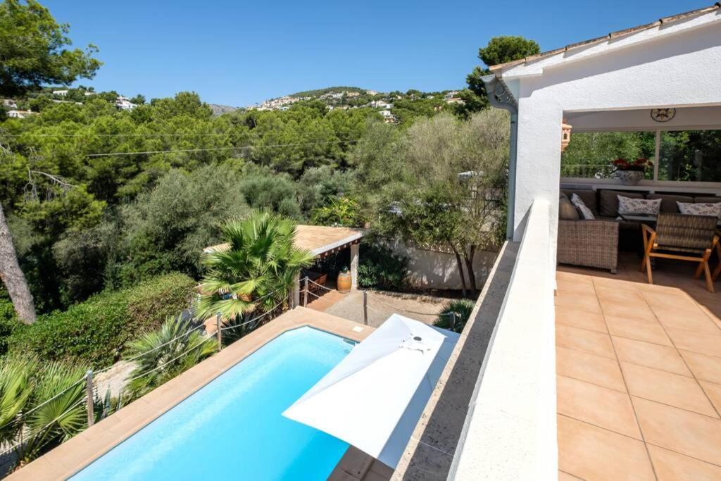 Marpessa In Portals Nous With Pool Villa Portals Nous (Mallorca)