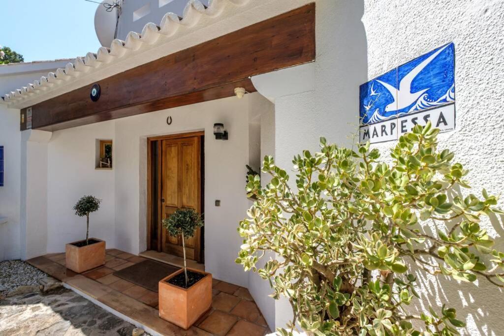 Villa Marpessa In Portals Nous With Pool *