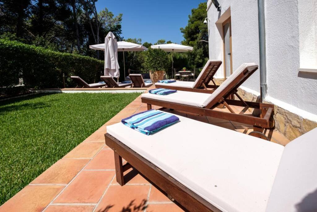 Marpessa In Portals Nous With Pool *