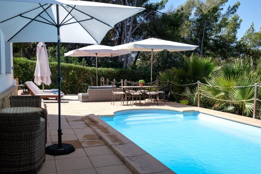 Marpessa In Portals Nous With Pool Villa *